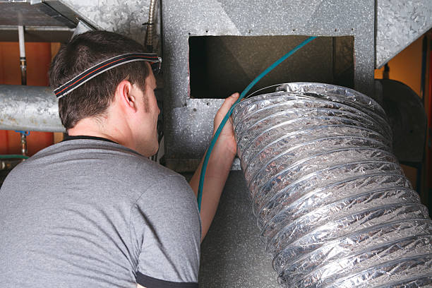 Best HVAC Air Duct Cleaning  in Mitchell, NE